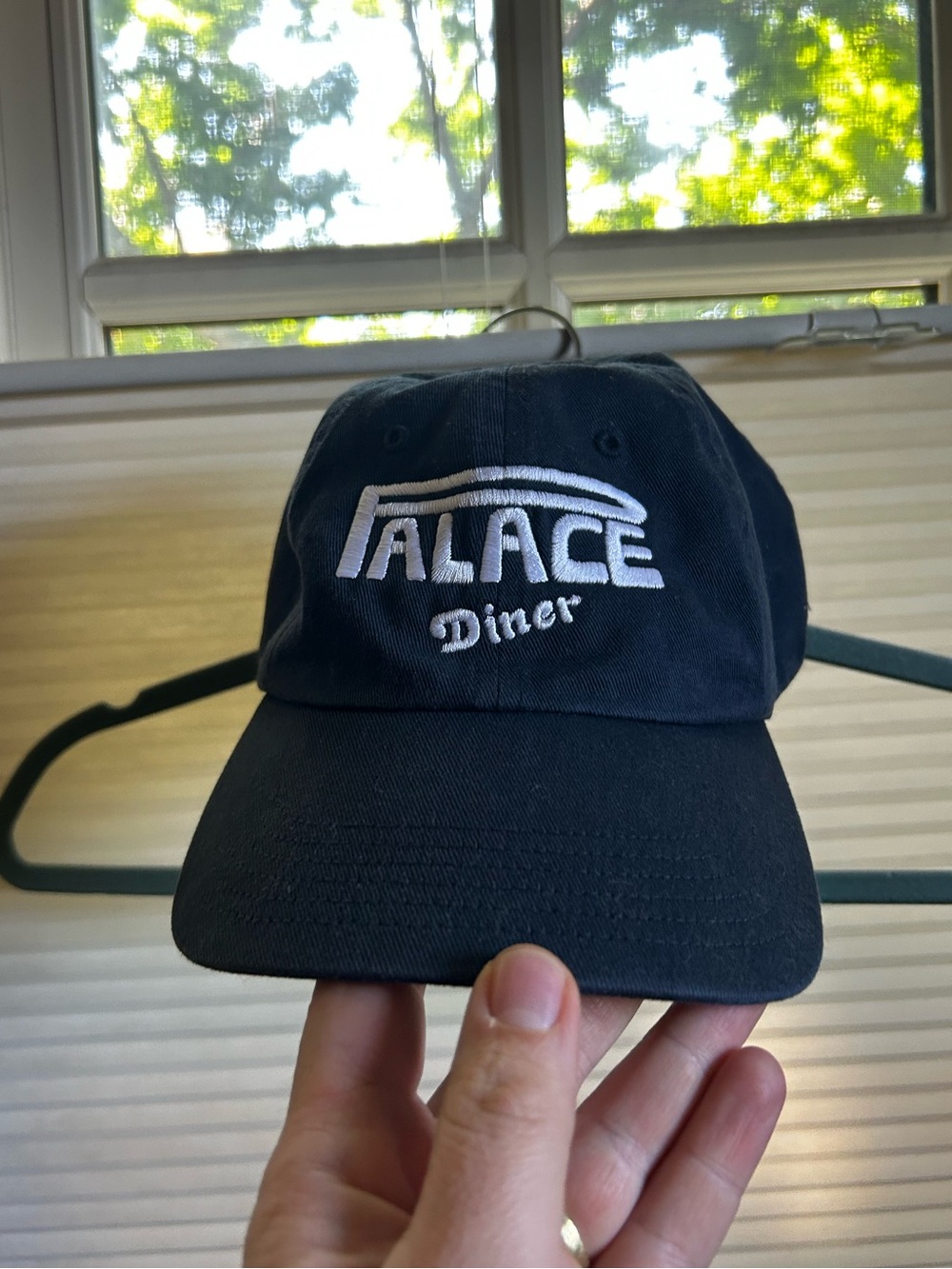 Palace Diner Baseball Hat